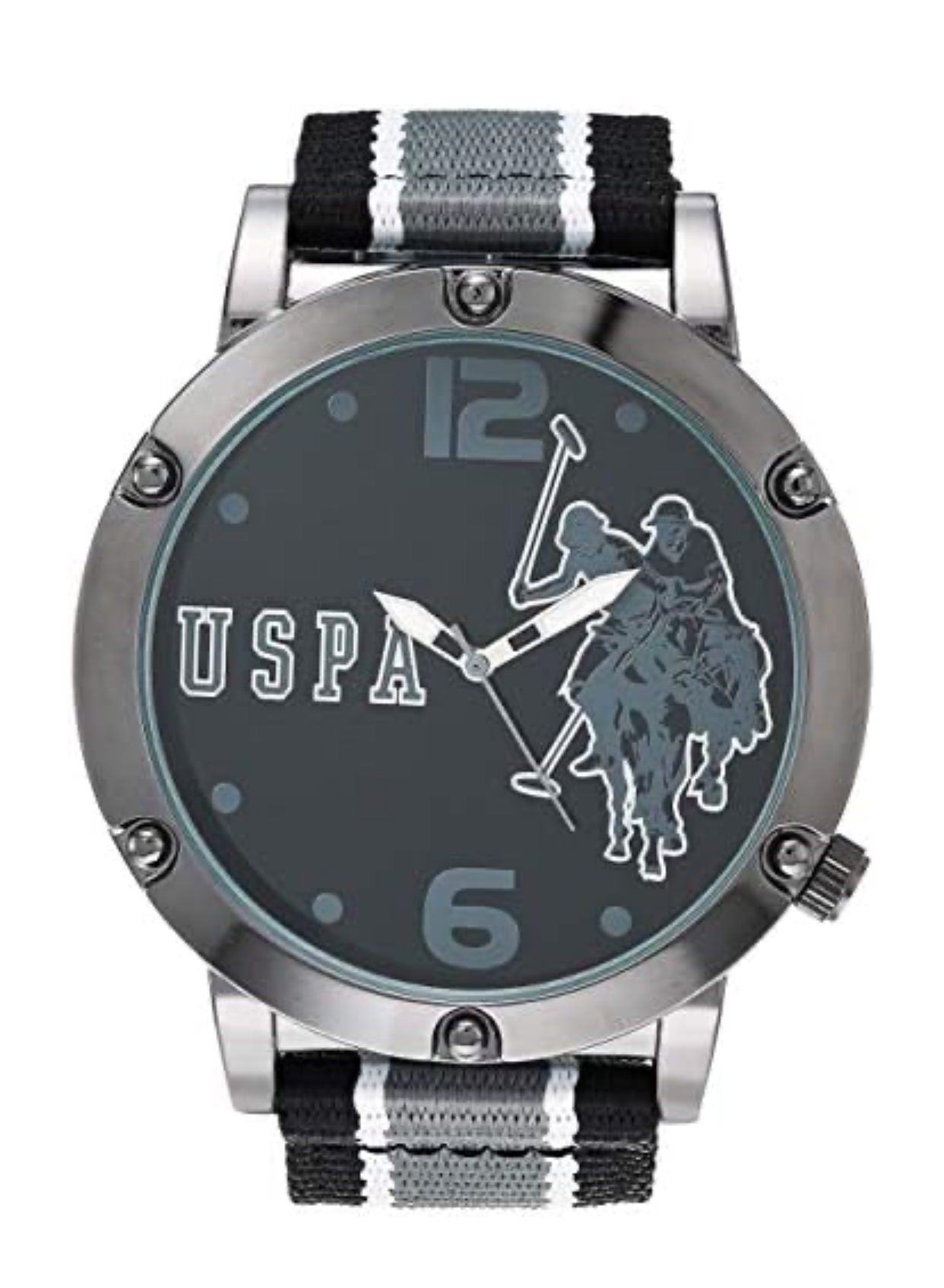 U.S. Polo Assn. Men's Quartz Watch