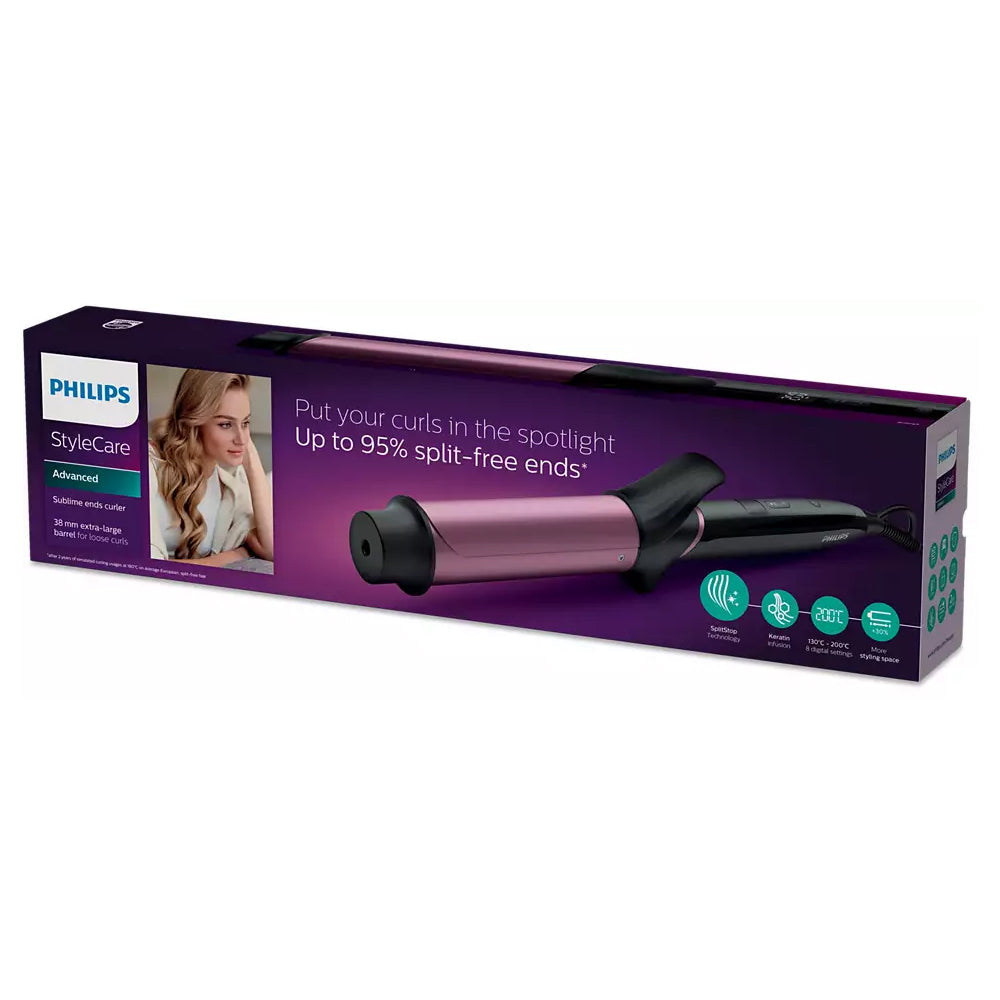 PHILIPS Style Care Sublime Ends Curler