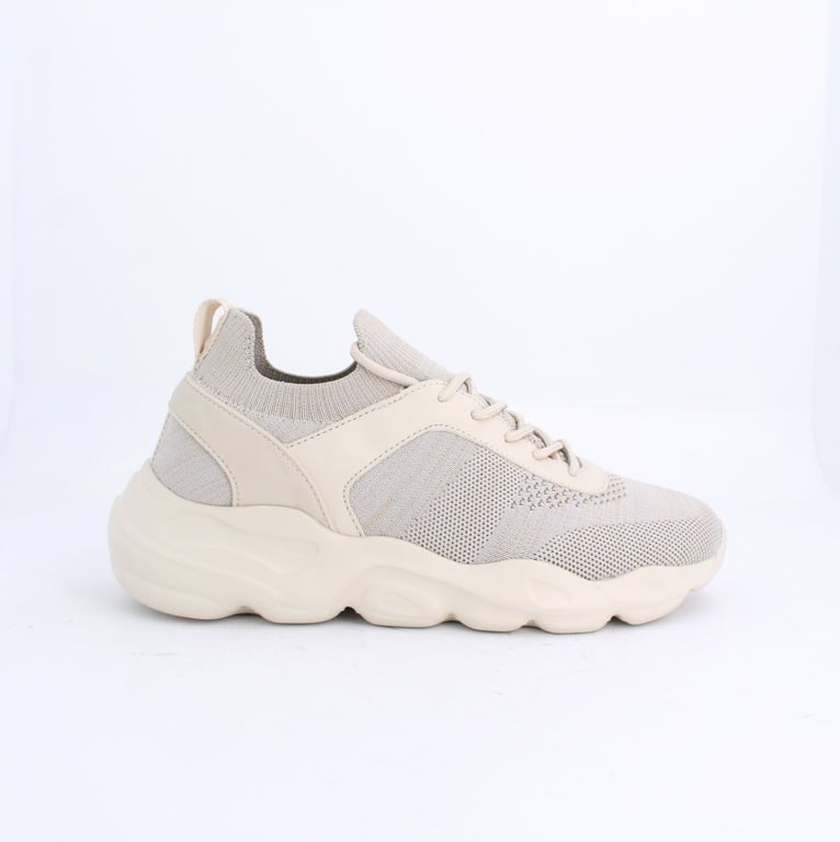 MILANO Ecojune Lace-Up Sneakers