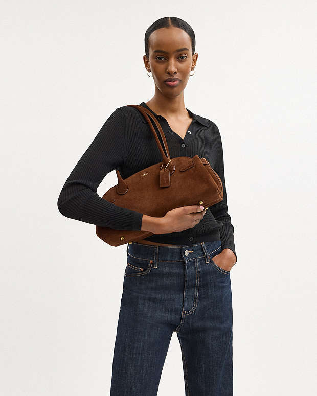 Coach Empire 34 shoulder bag