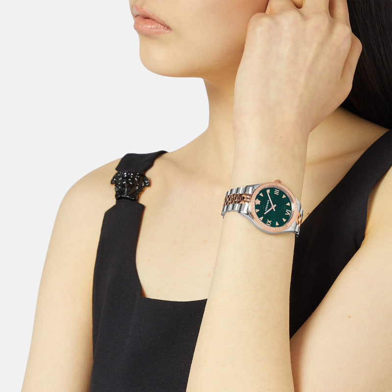 Versace
HELLENYIUM WATCH