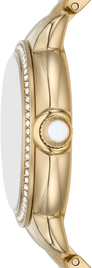 Emporio Armani Women's Three-Hand Watch