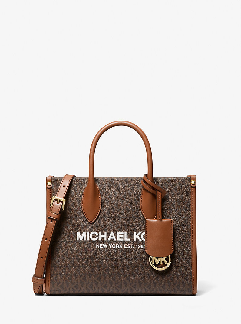 MICHAEL KORS Mirella Small Logo Crossbody Bag