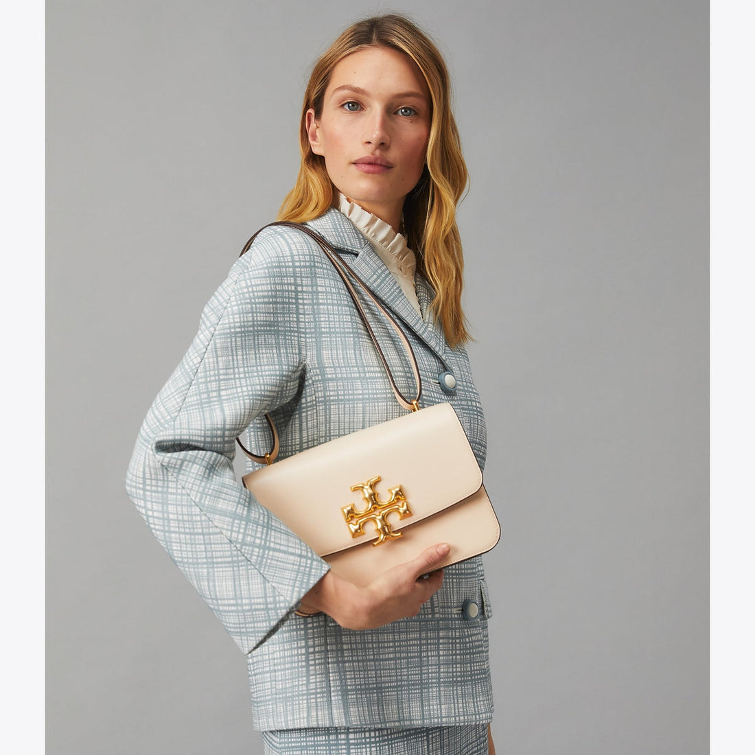 Tory Burch Eleanor convertible shoulder bag