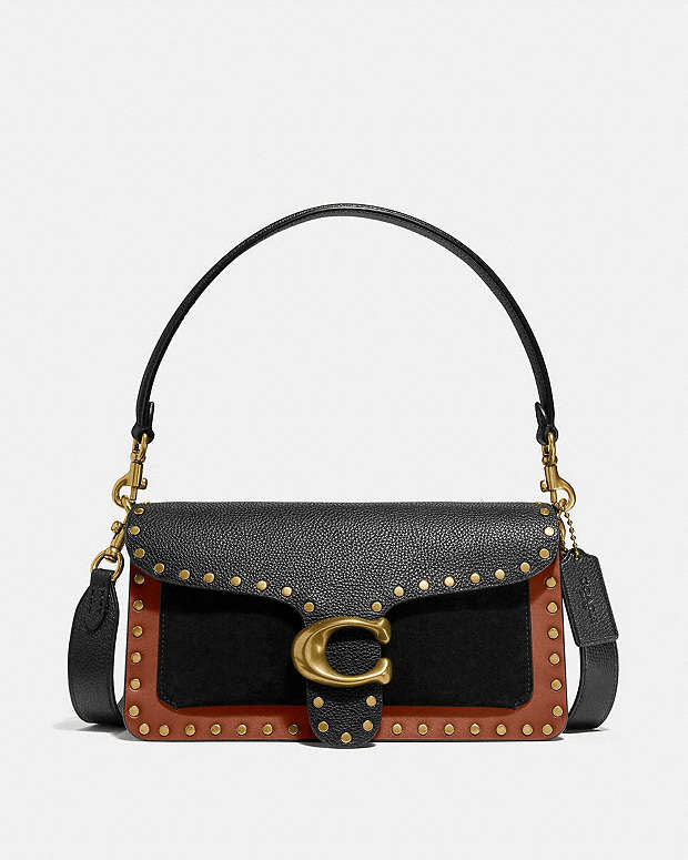 Coach Tabby 26 with rivets