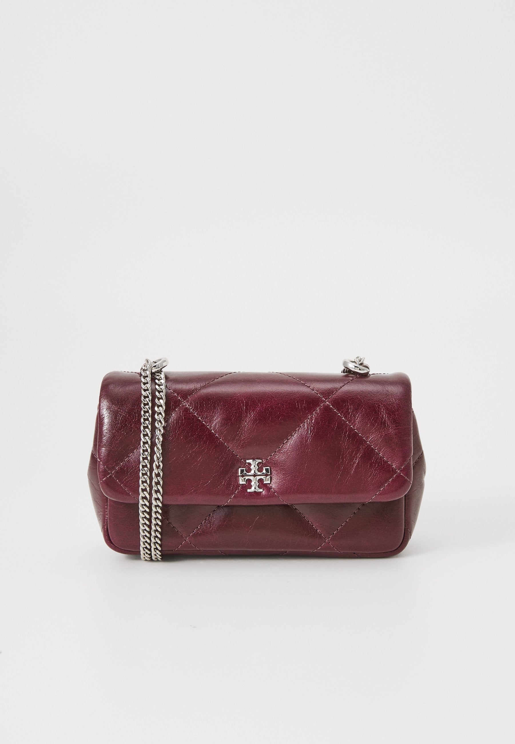 TORY BURCH MINI KIRA QUILTED SHOULDER BAG