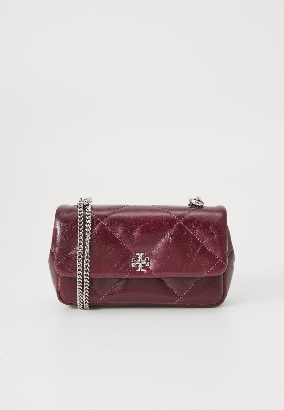 TORY BURCH MINI KIRA QUILTED SHOULDER BAG