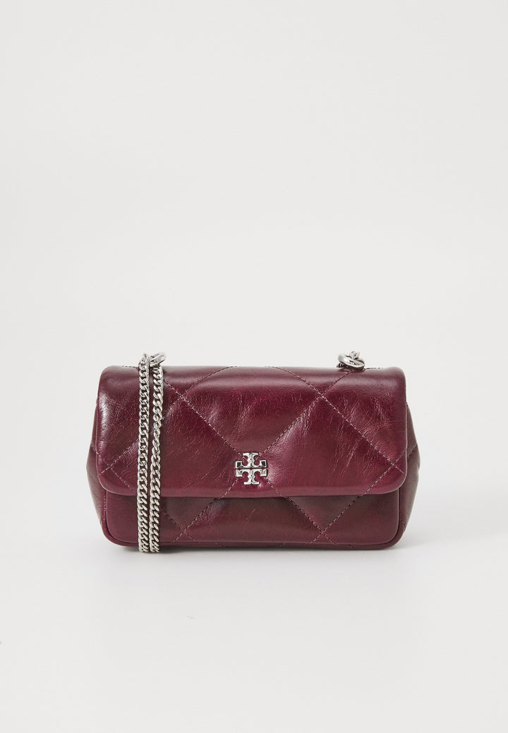 TORY BURCH MINI KIRA QUILTED SHOULDER BAG