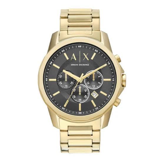 A|X Armani Exchange Men's Watch, Chronograph Analog Watch