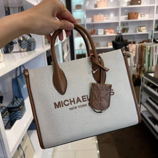 MICHAEL KORS Mirella Small Logo Crossbody Bag