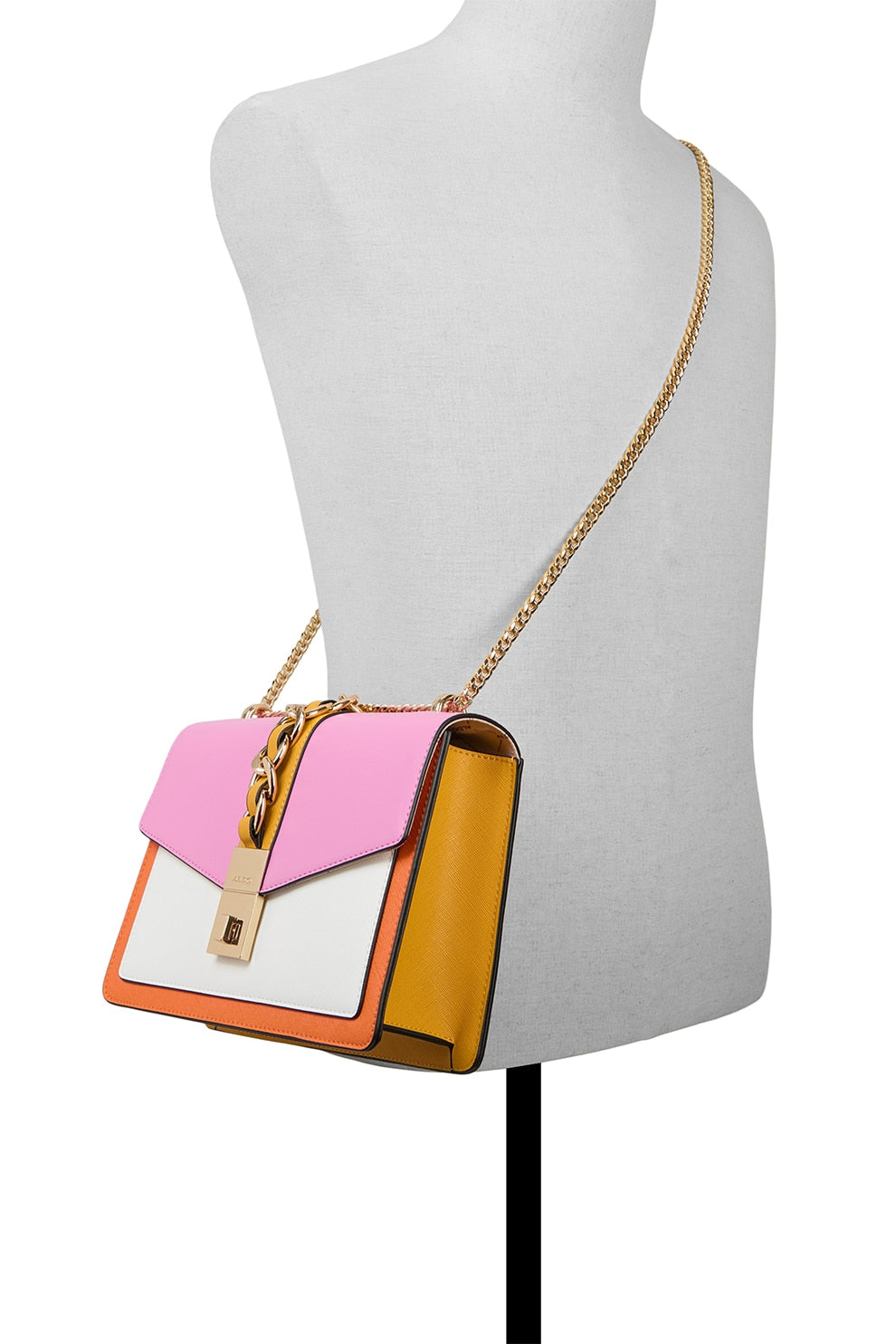 Aldo Annonanaa Women's Pink Cross Body bag