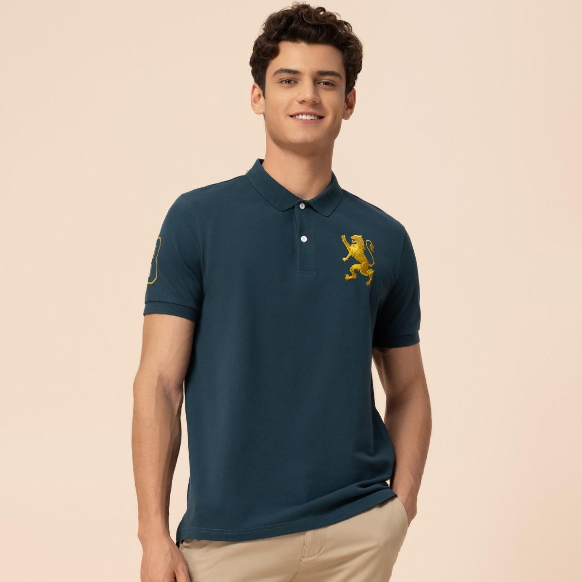 Giordano Men’s polo Shirt