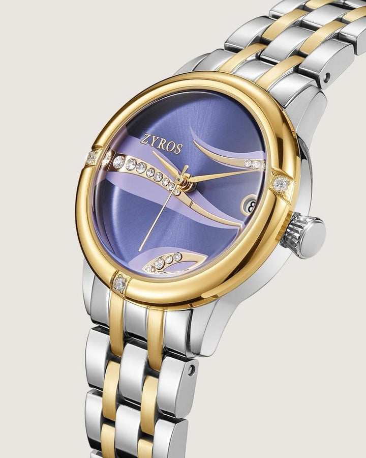 ZYROS women’s watch