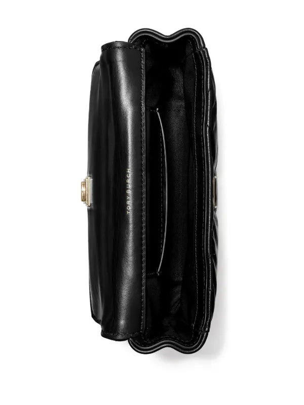 TORY BURCH MINI KIRA QUILTED SHOULDER BAG