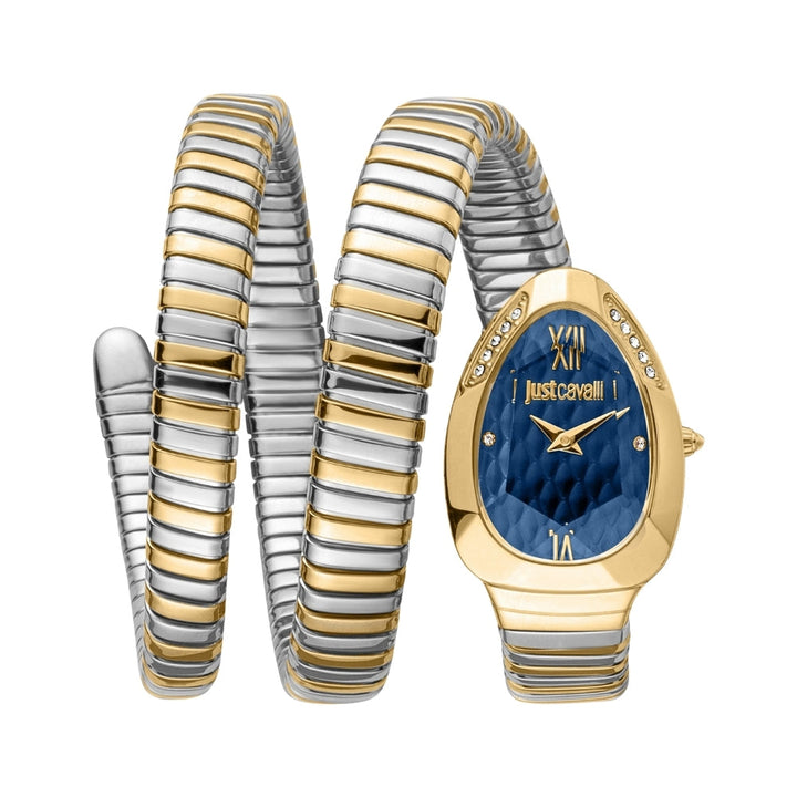 JUST CAVALLI SNAKE WATCH