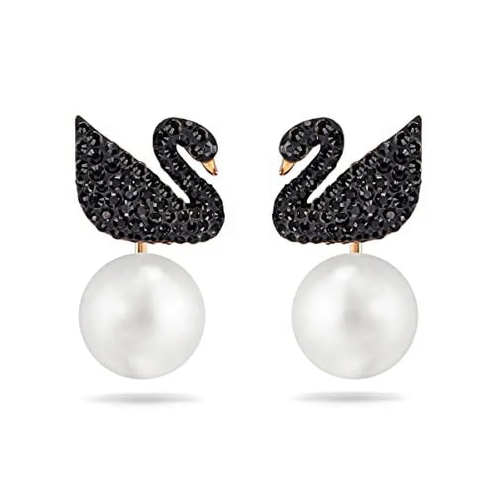 Swarovski earrings