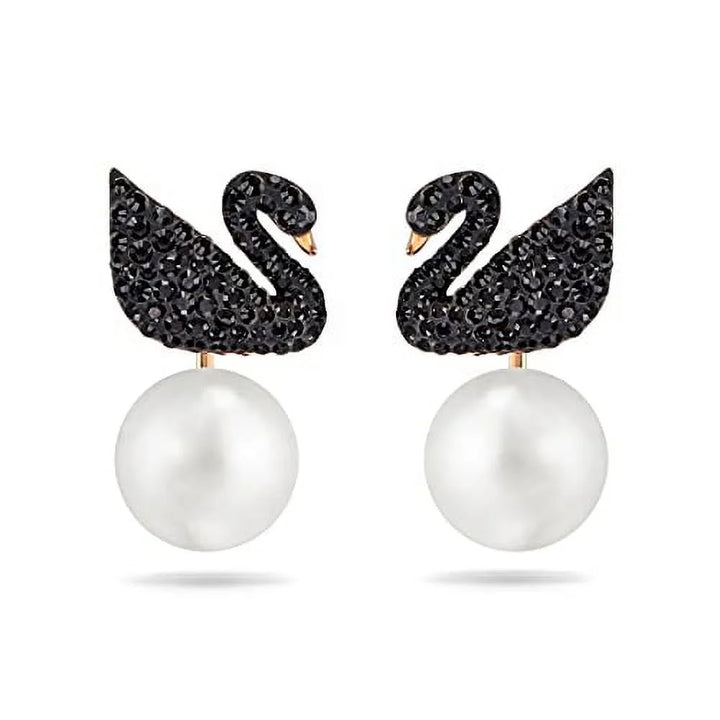 Swarovski earrings