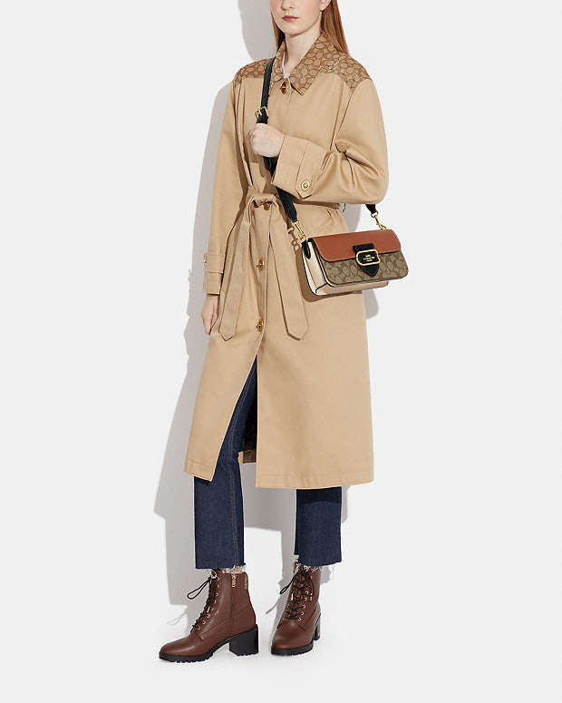 Coach Morgan bag