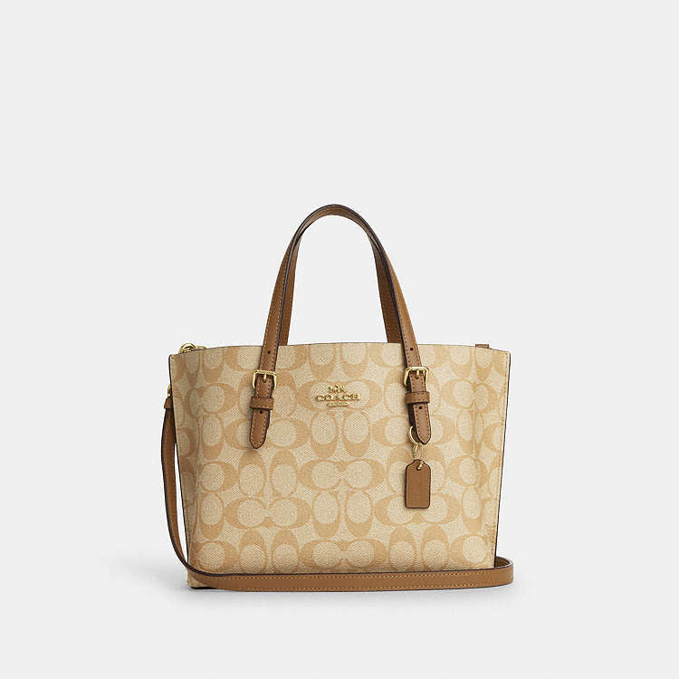 Coach Mollie Tote Bag 25