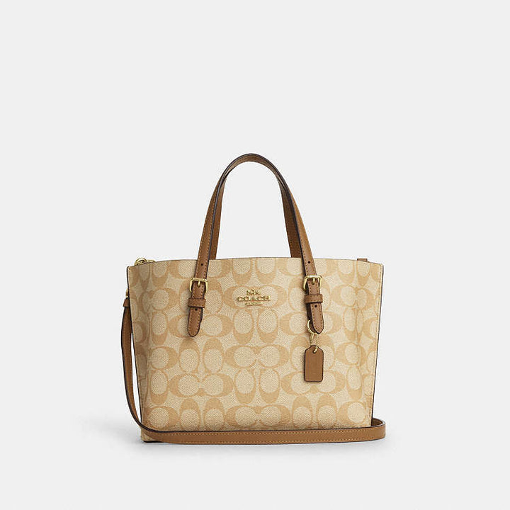 Coach Mollie Tote Bag 25