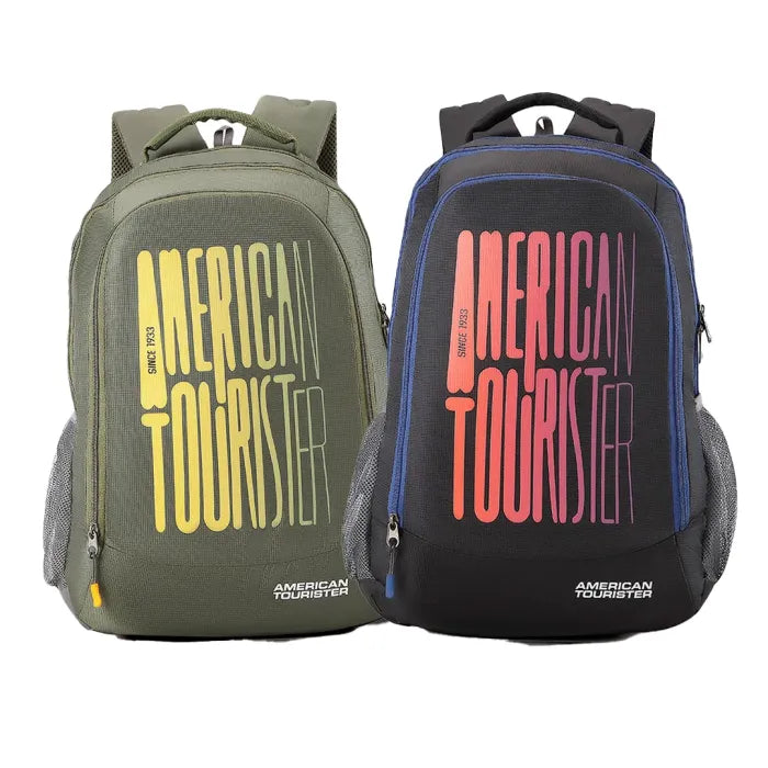 American tourister backpack
