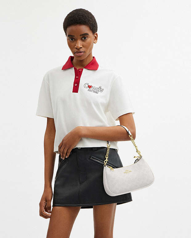 Coach Teri shoulder bag