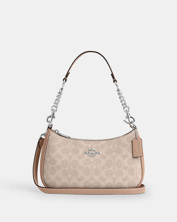 Coach Teri shoulder bag