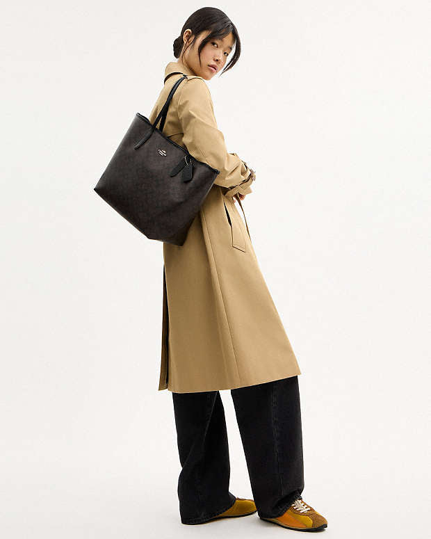 Coach City Tote