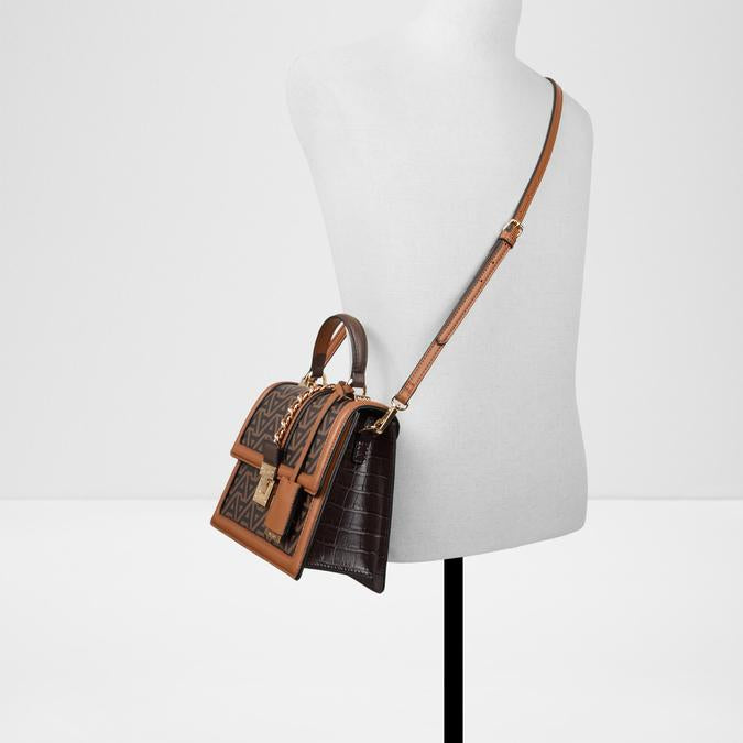 Aldo Martissa Women's Brown Top Handle bag