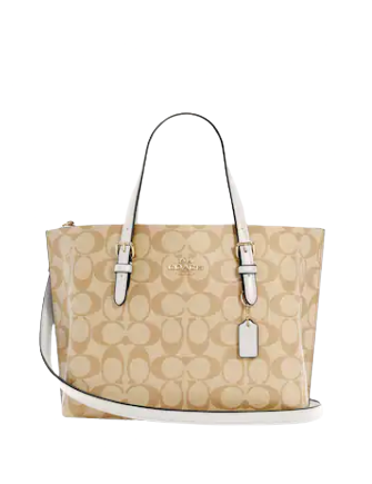 Coach Mollie Tote Bag 25