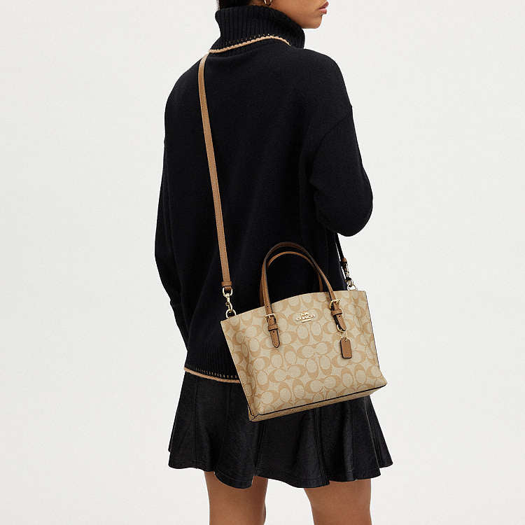 Coach Mollie Tote Bag 25