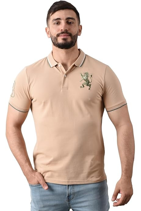 Giordano Men’s polo Shirt