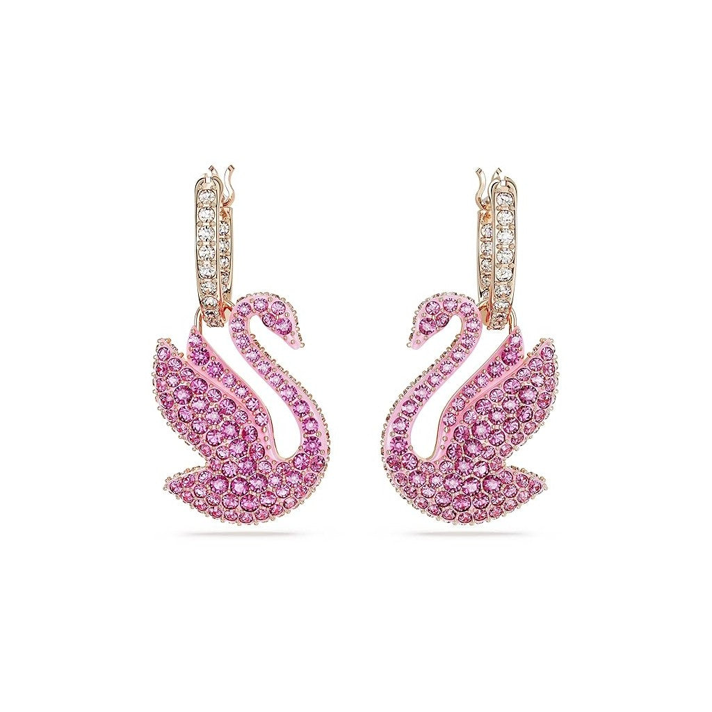Swarovski earrings