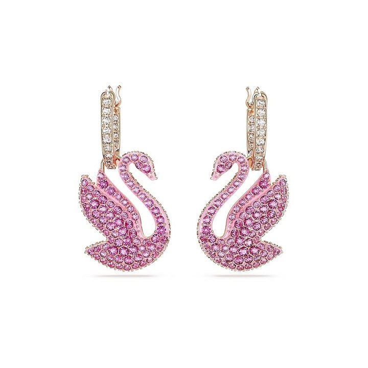 Swarovski earrings