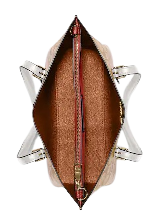 Coach Mollie Tote Bag 25