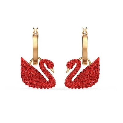 Swarovski earrings