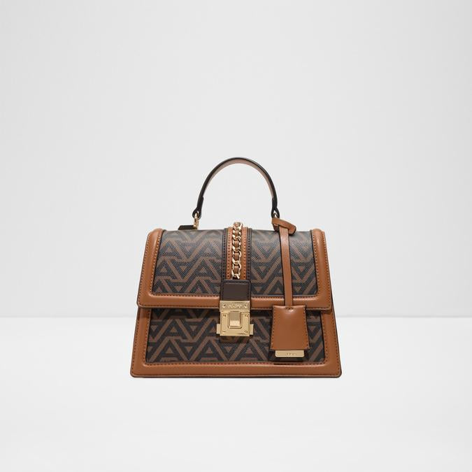 Aldo Martissa Women's Brown Top Handle bag