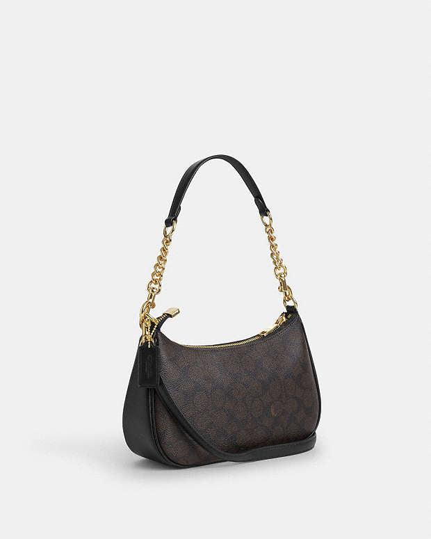 Coach Teri shoulder bag