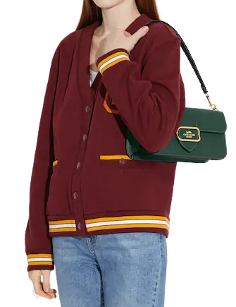 COACH MORGAN SHOULDER BAG