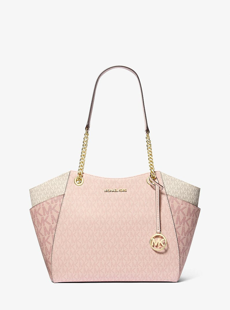 Michael Kors Jet Set Travel Large Chain Shoulder Bag
