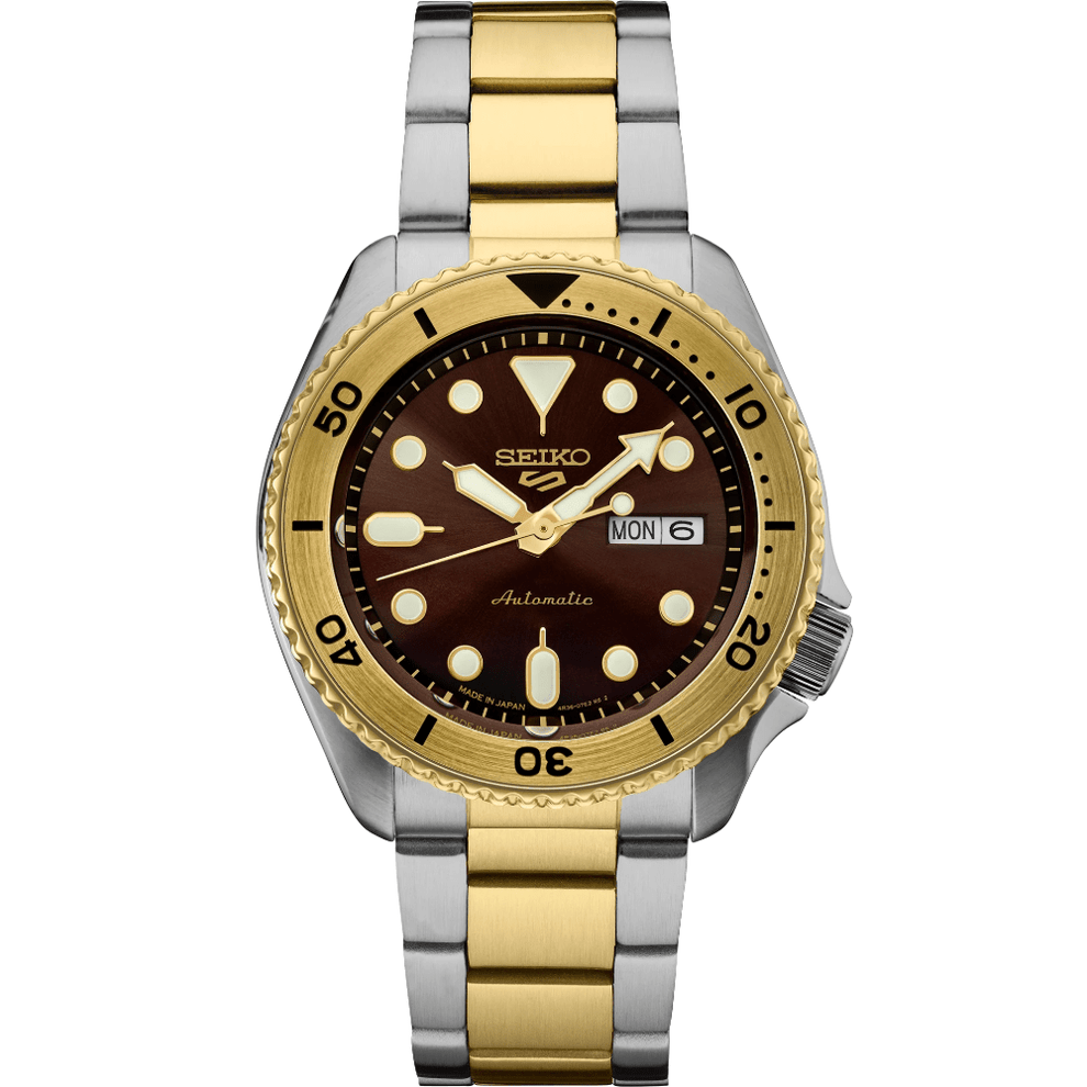 SEIKO MEN'S Watch
SRPK24
DIAL SIZE 38mm