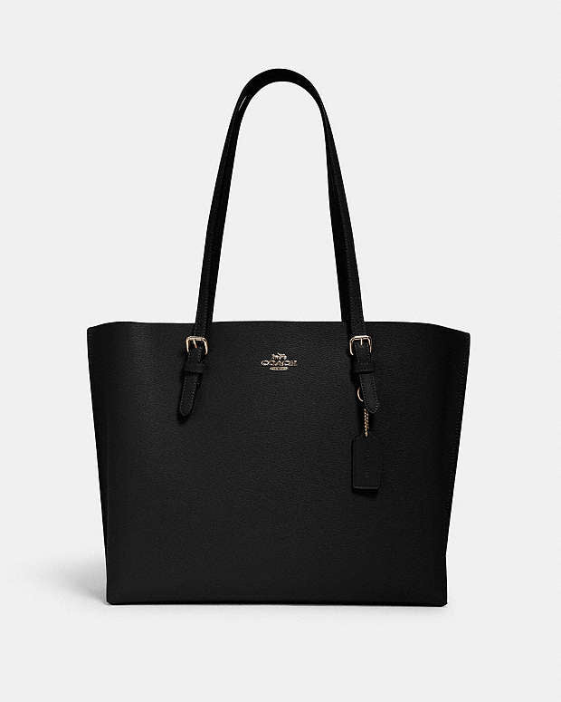 COACH mollie tote bag