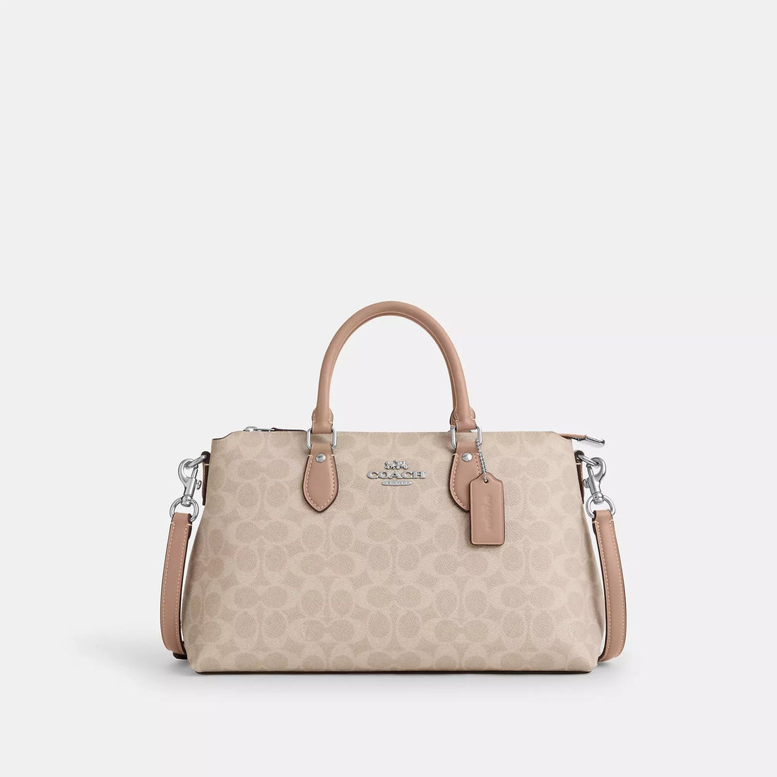 Coach Georgia satchel bag
