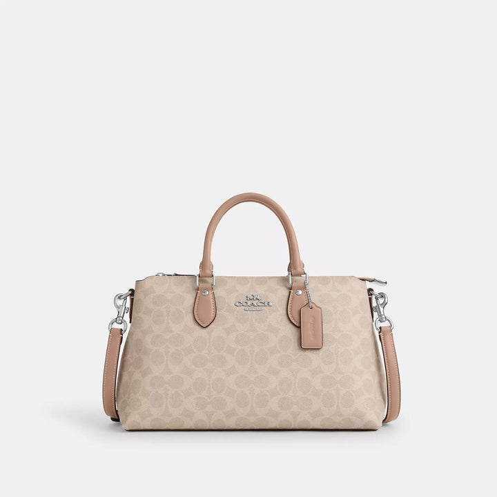 Coach Georgia satchel bag