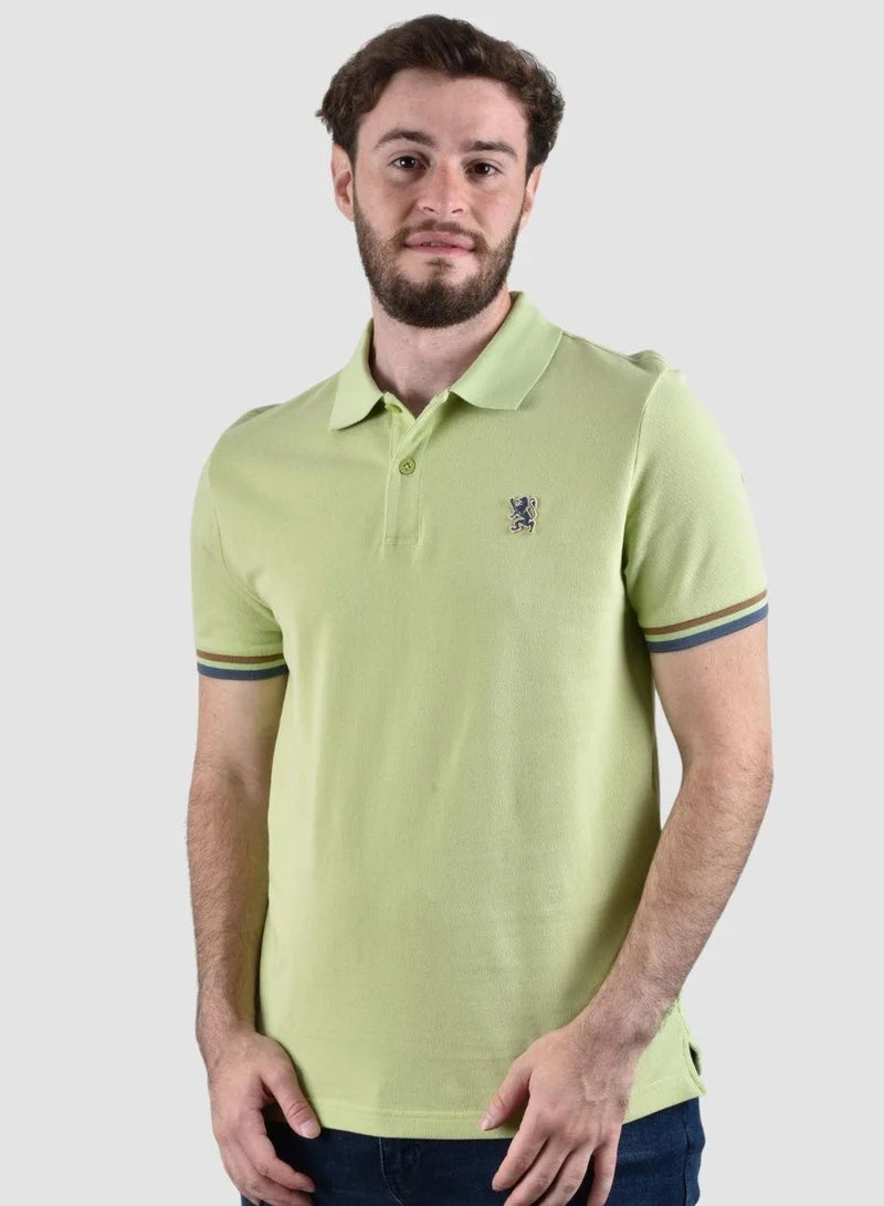 Giordano slim fit performance polo shirt