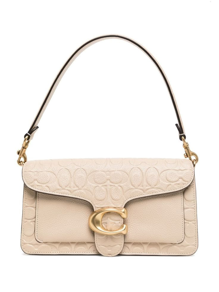 Coach Tabby Shoulder Bag 26 in Signature Leather