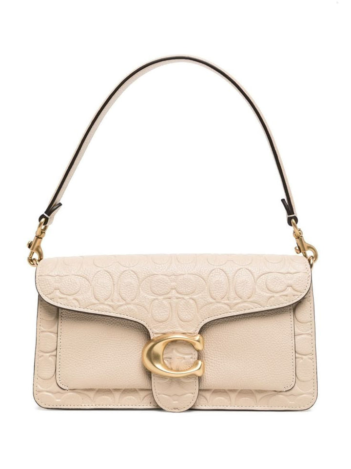 Coach Tabby Shoulder Bag 26 in Signature Leather