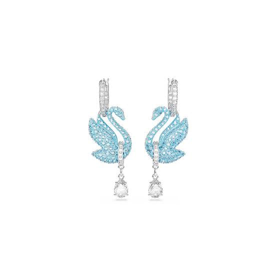 Swarovski earrings