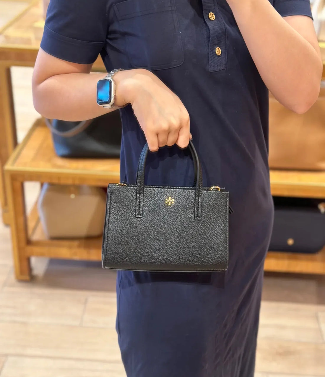 ToryBurch Britten mini bag