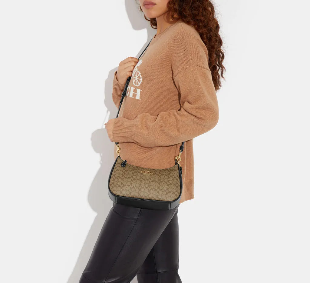 Coach Teri shoulder bag